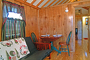 Cabin Rental at Red Run Campground