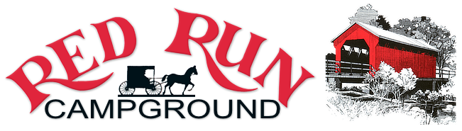 Red Run Campground logo